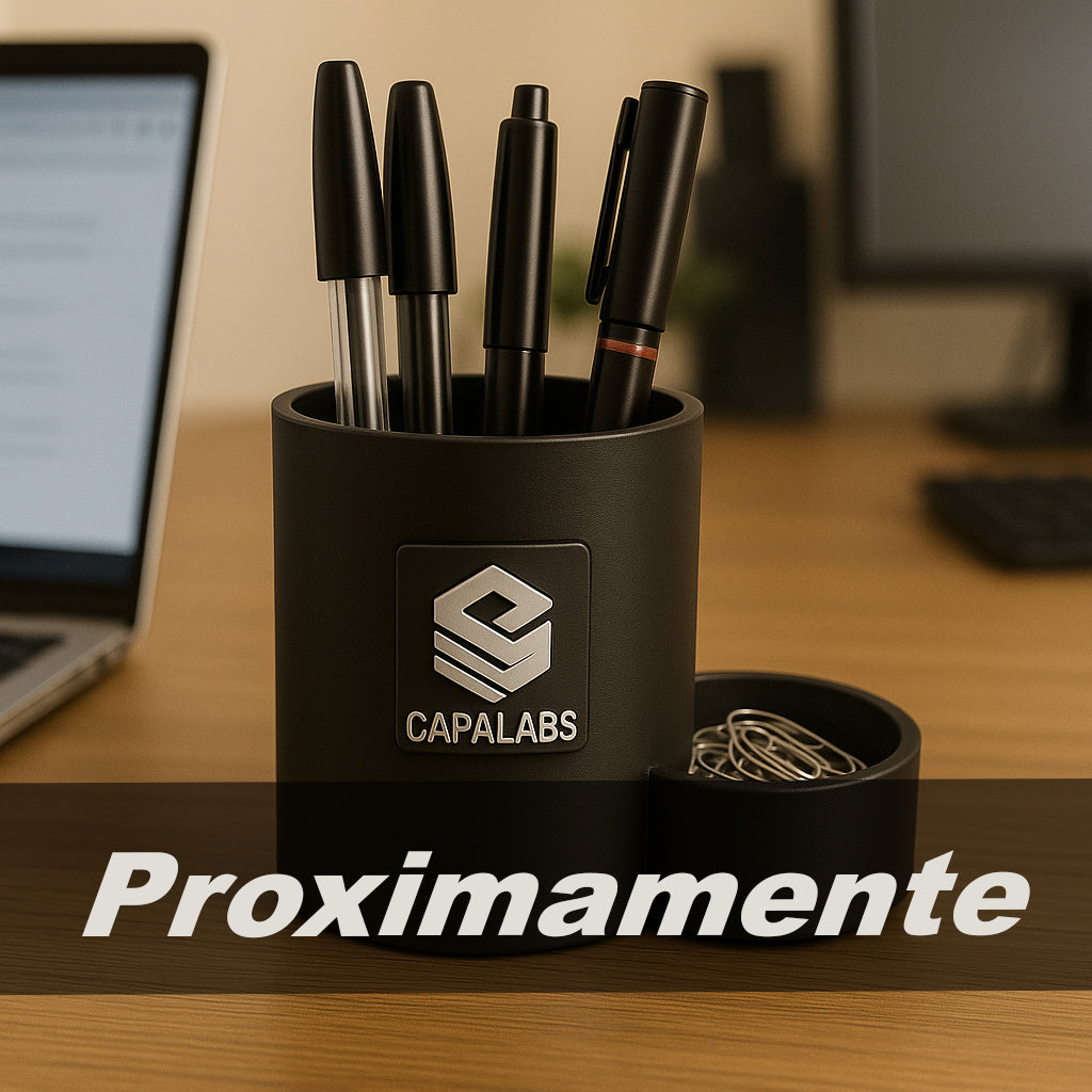 🖊️ Organizador de Lápices Personalizado