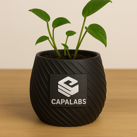 🌱 Macetero Personalizado