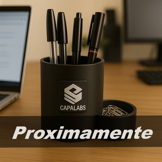 🖊️ Organizador de Lápices Personalizado