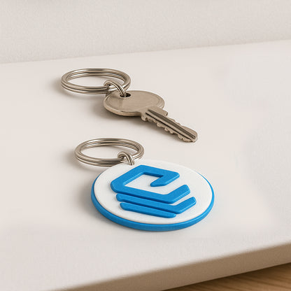 Llavero NFC Personalizado 🔐✨
